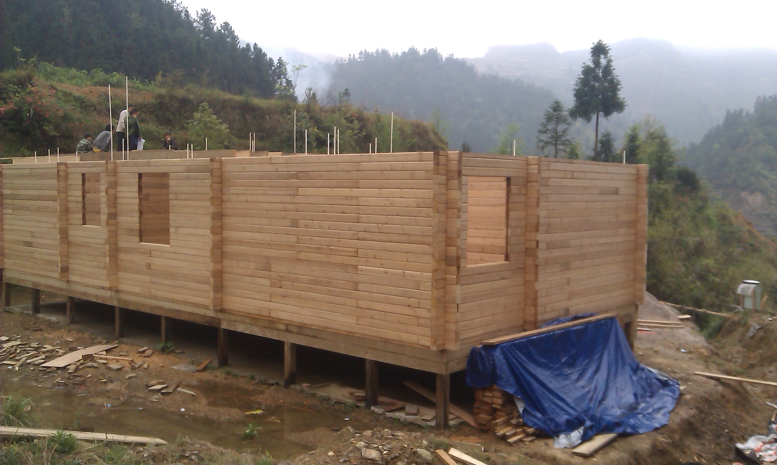 个性化可移动房屋