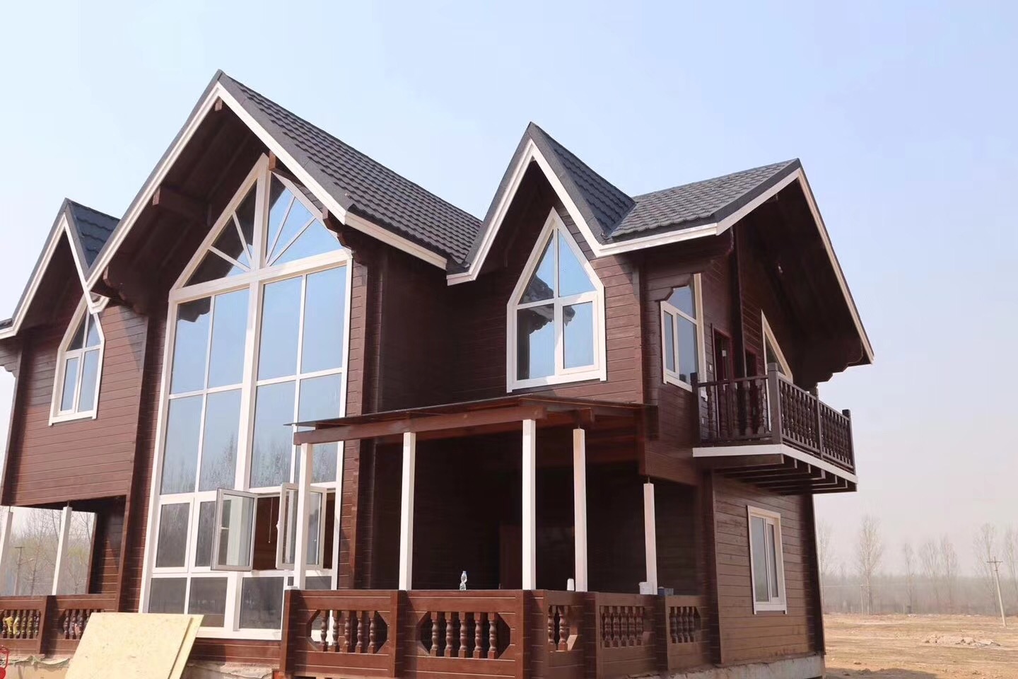 个性化可移动房屋